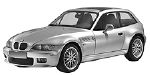 BMW E36-7 U1542 Fault Code