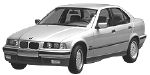 BMW E36 U1542 Fault Code