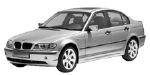 BMW E46 U1542 Fault Code