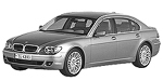 BMW E65 U1542 Fault Code