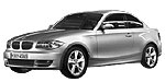 BMW E82 U1542 Fault Code