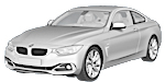 BMW F32 U1542 Fault Code